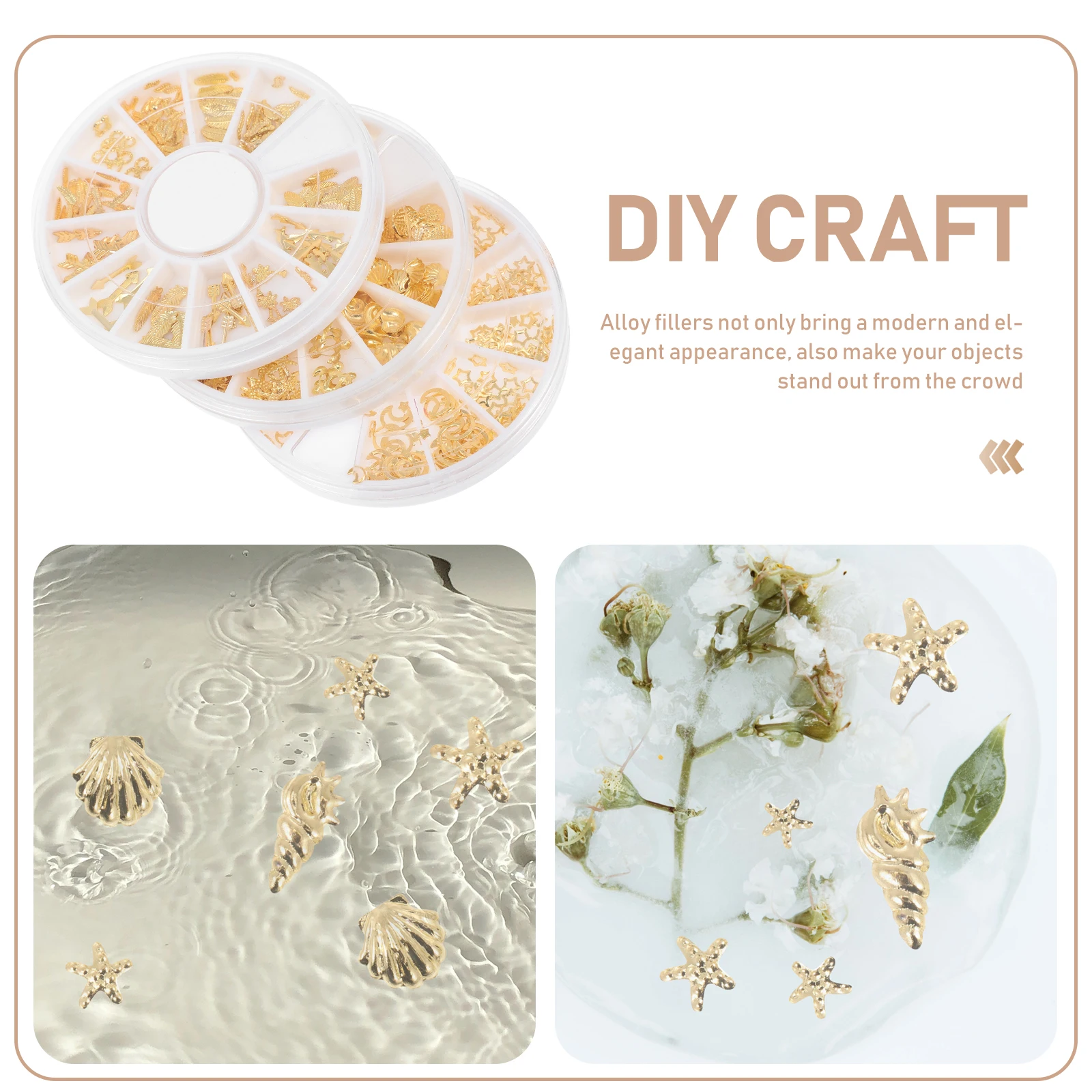 3 Boxes Alloy Resin Fillers Metal Sheet Phone Case Charms DIY Craft Decorative Filling Epoxy Jewelry Maker Alloy Resin Fillers
3 Boxes Alloy Resin Fillers Metal Sheet Phone Case Charms DIY Craft Decorative Filling Epoxy Jewelry Maker Alloy Resin Fillers