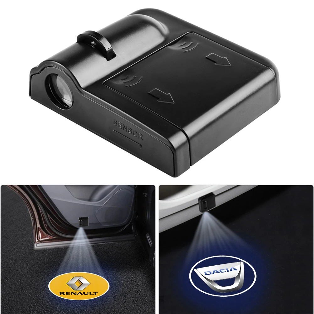 1/2pcs LED Welcome Lights Car Door Emblem Projector Lamps For Renault DACIA Megane 2 3 4 Clio Scenic Duster Kaptur Captur Logan
1/2pcs LED Welcome Lights Car Door Emblem Projector Lamps For Renault DACIA Megane 2 3 4 Clio Scenic Duster Kaptur Captur Logan
