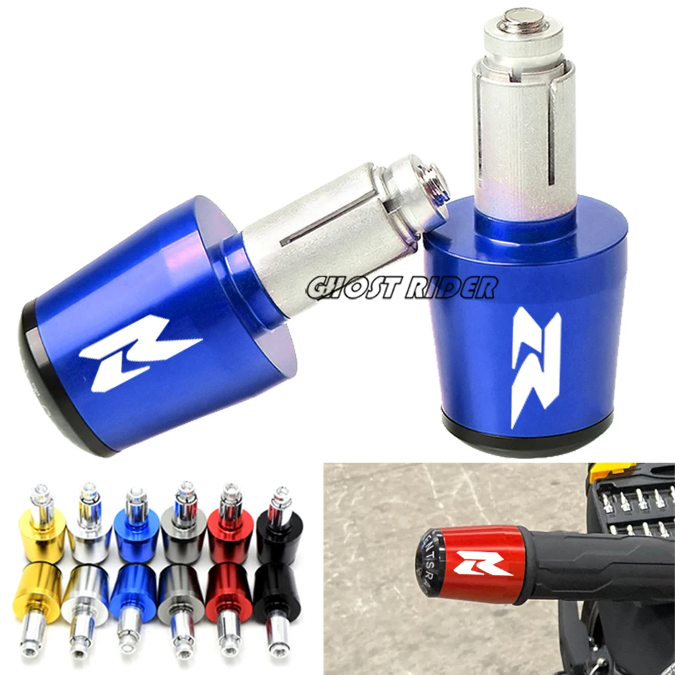 For GSXR 600 750 1000 GSX-R 600 750 1000 250 125 150 Motorcycle Handle Bar Ends Plug Grips Handlebar Plug Caps
For GSXR 600 750 1000 GSX-R 600 750 1000 250 125 150 Motorcycle Handle Bar Ends Plug Grips Handlebar Plug Caps