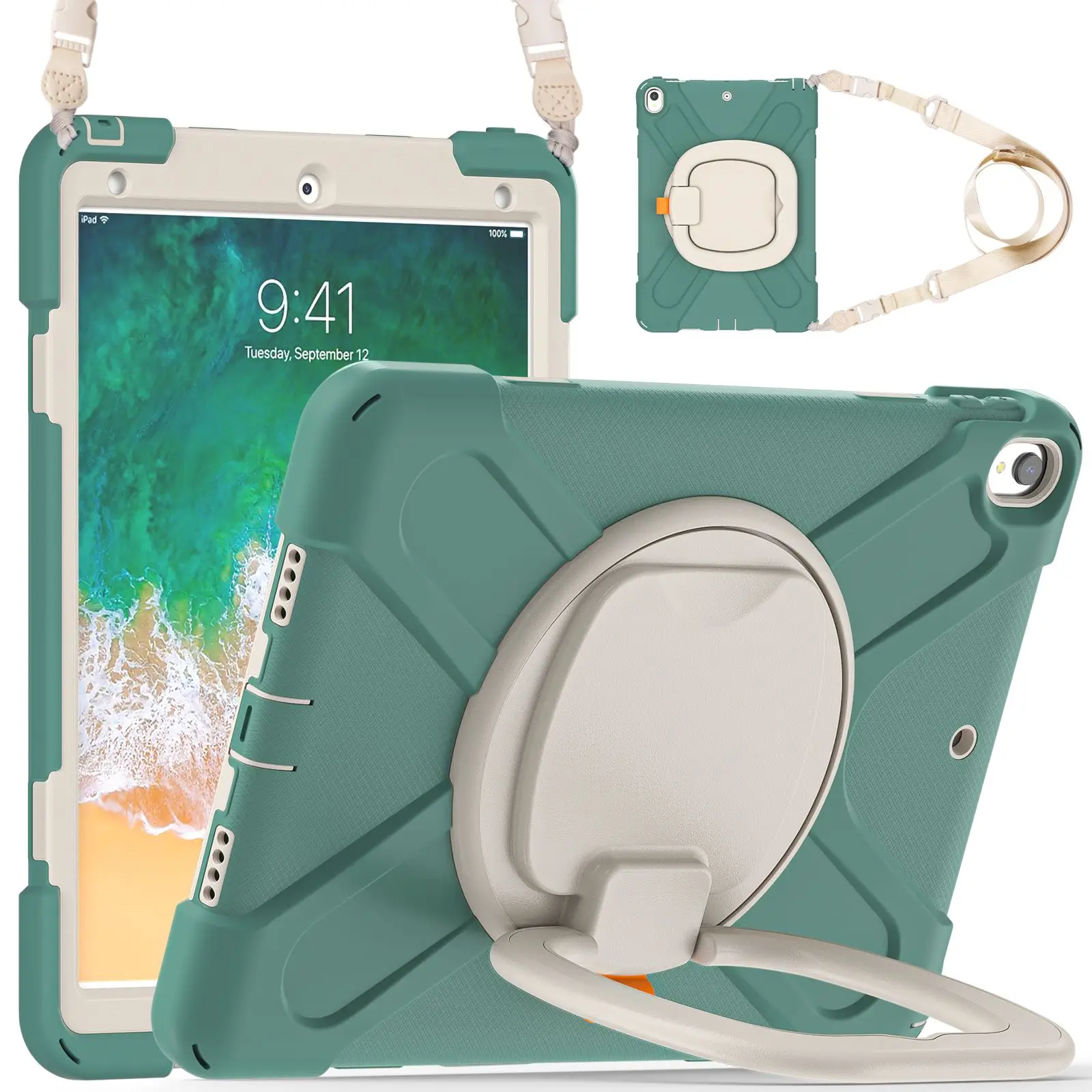 Case For iPad Pro 10.5 2017 Release Model A1701 A1709 Cover Lightweight Magnetic Back Shell
Case For iPad Pro 10.5 2017 Release Model A1701 A1709 Cover Lightweight Magnetic Back Shell