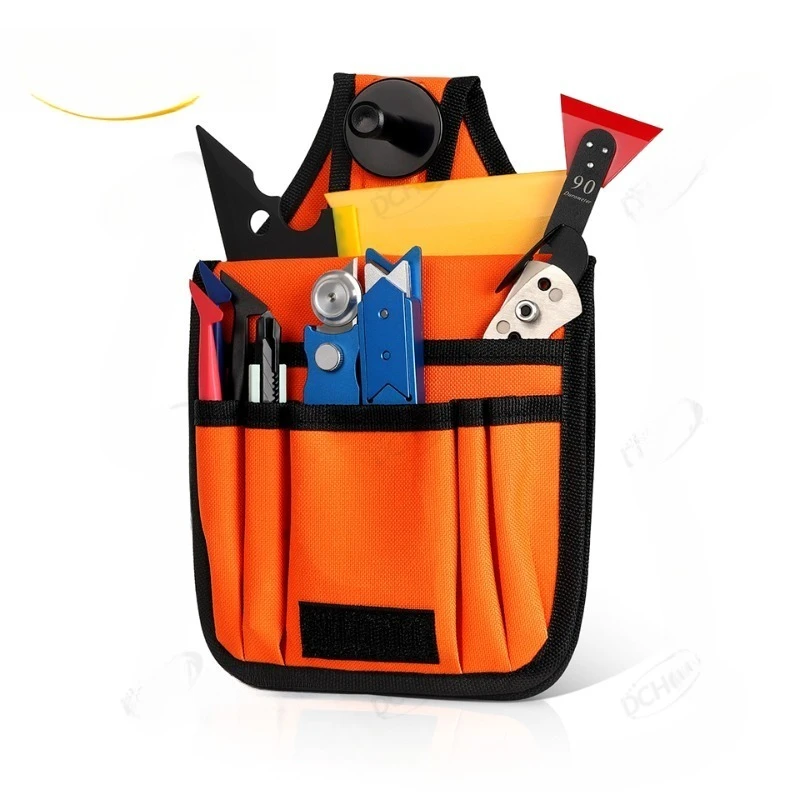 Многокарманная виниловая упаковка, автомобильная сумка для инструментов, сумка Оксфорд, сумка, поясная оконная пленка, инструмент
Многокарманная виниловая упаковка, автомобильная сумка для инструментов, сумка Оксфорд, сумка, поясная оконная пленка, инструмент