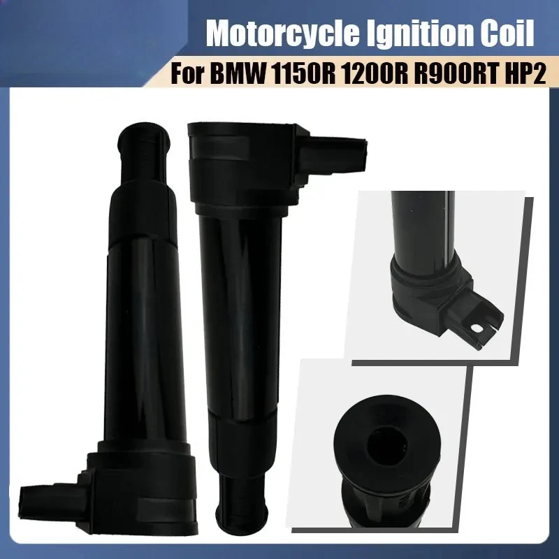 PCS Motorcycle Ignition Coil for BMW 1150 1200 S RT ST GS 900 RT nineT 7715847-02 8520154-01 12137715853
PCS Motorcycle Ignition Coil for BMW 1150 1200 S RT ST GS 900 RT nineT 7715847-02 8520154-01 12137715853