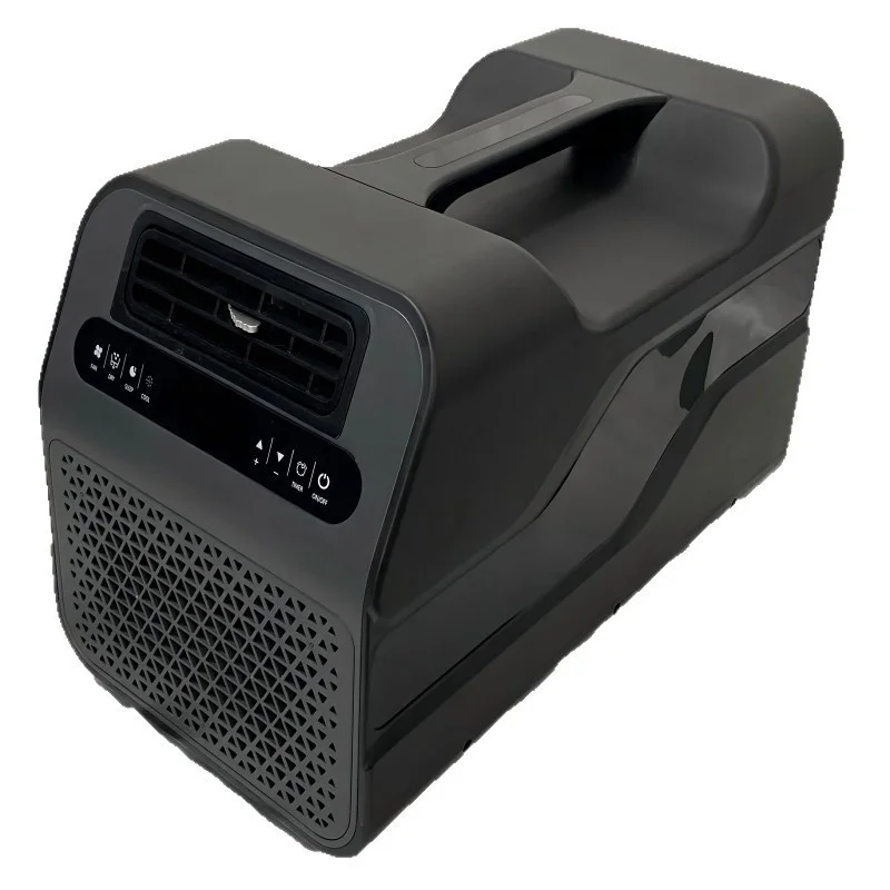 Applicable to Small Mini Portable Mobile Air Conditioner All-in-one Refrigeration Bedroom Outdoor Camping Travel Cross-border Mo
Applicable to Small Mini Portable Mobile Air Conditioner All-in-one Refrigeration Bedroom Outdoor Camping Travel Cross-border Mo