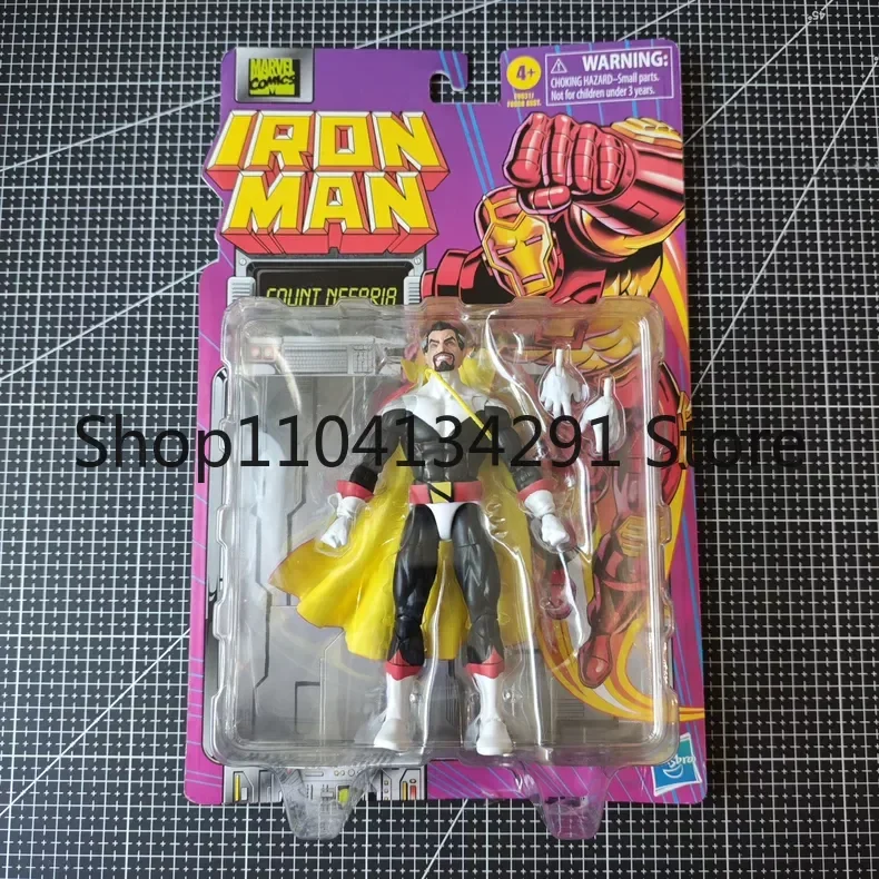 Оригинальная коллекционная фигурка Marvel Legends Iron Man, 6-дюймовая модель, ручная работа, подарок на день рождения
Оригинальная коллекционная фигурка Marvel Legends Iron Man, 6-дюймовая модель, ручная работа, подарок на день рождения
