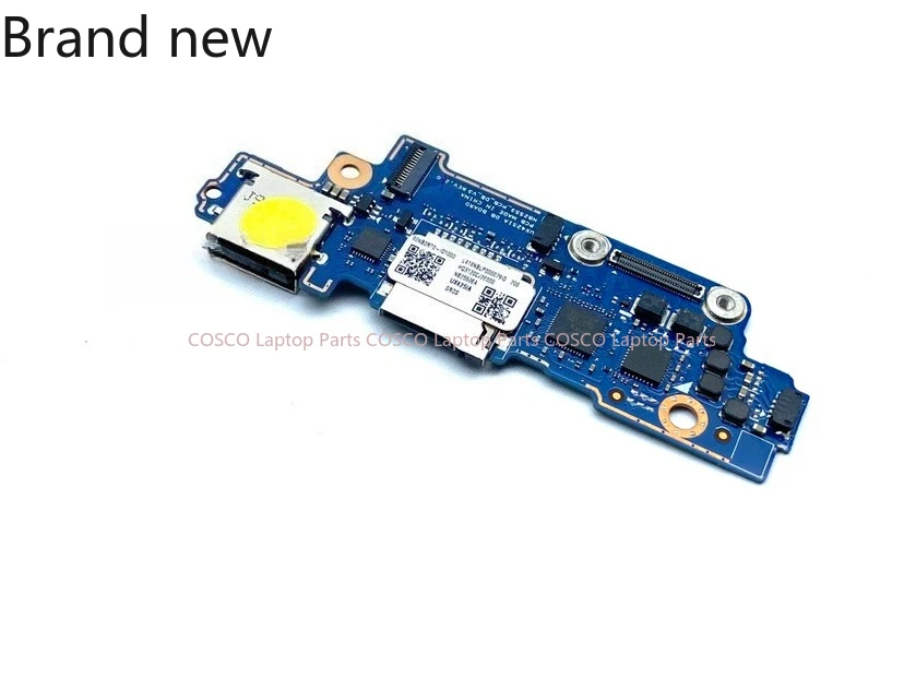 For ASUS U4700J UX425IA NB2553 USB Small Board Cable, UX325JA UX325EA NB2551
For ASUS U4700J UX425IA NB2553 USB Small Board Cable, UX325JA UX325EA NB2551