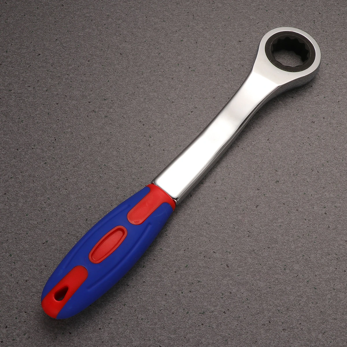 Plastic Shank Wrench 21MM Round Head Premium Steel Design Hand Tool Home Professional Ratchet Wrench Tool Use
Plastic Shank Wrench 21MM Round Head Premium Steel Design Hand Tool Home Professional Ratchet Wrench Tool Use