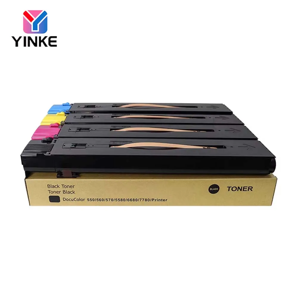 1Set C60 C70 Toner Cartridge For Xerox Color C60 C70 High Quality Copier Color Toner 600g/ 30000 Pages
1Set C60 C70 Toner Cartridge For Xerox Color C60 C70 High Quality Copier Color Toner 600g/ 30000 Pages