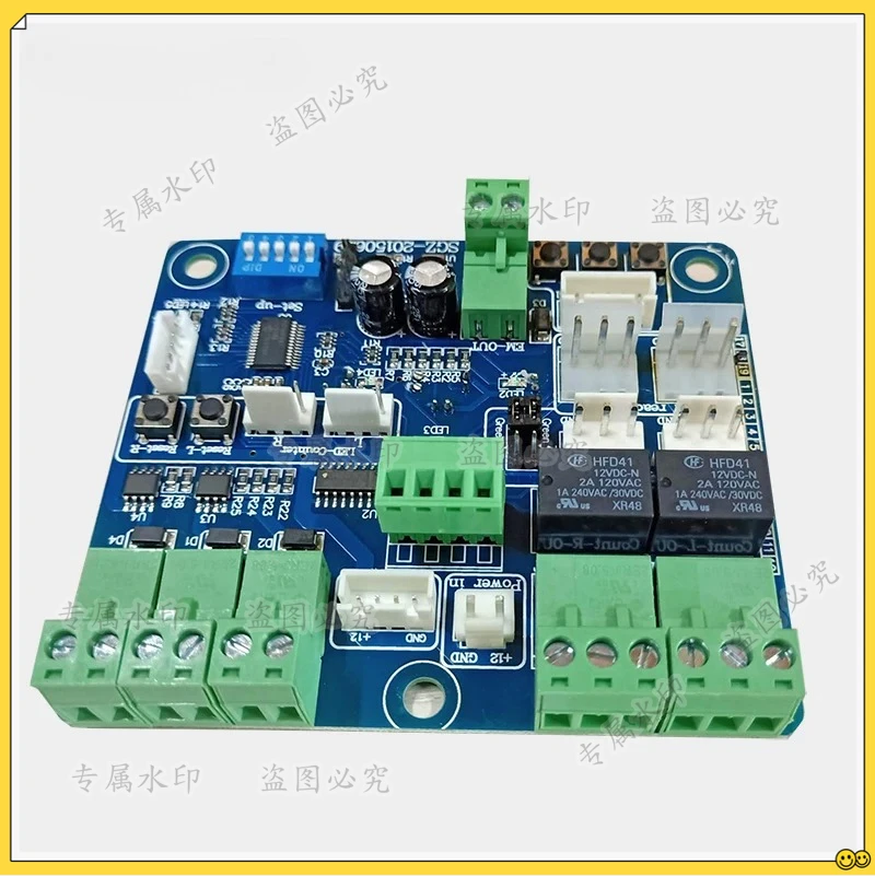 Turnstile Board Semi Automatic Tripod Turnstile Gate Control Board
Turnstile Board Semi Automatic Tripod Turnstile Gate Control Board