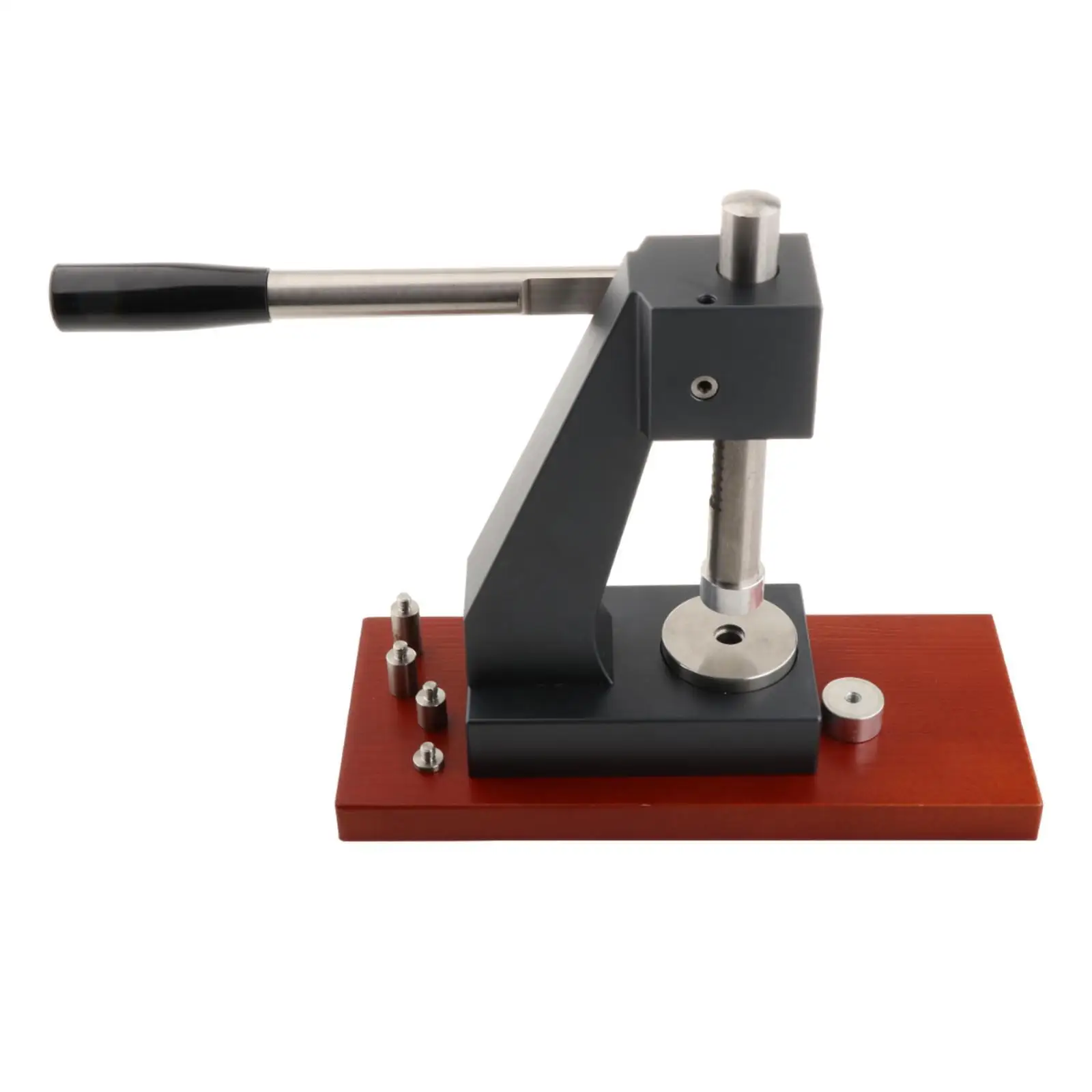 Watch Press Back Case Closer Capping Machine Professional Watch Tools Kit for Watchmaker Repair
Watch Press Back Case Closer Capping Machine Professional Watch Tools Kit for Watchmaker Repair