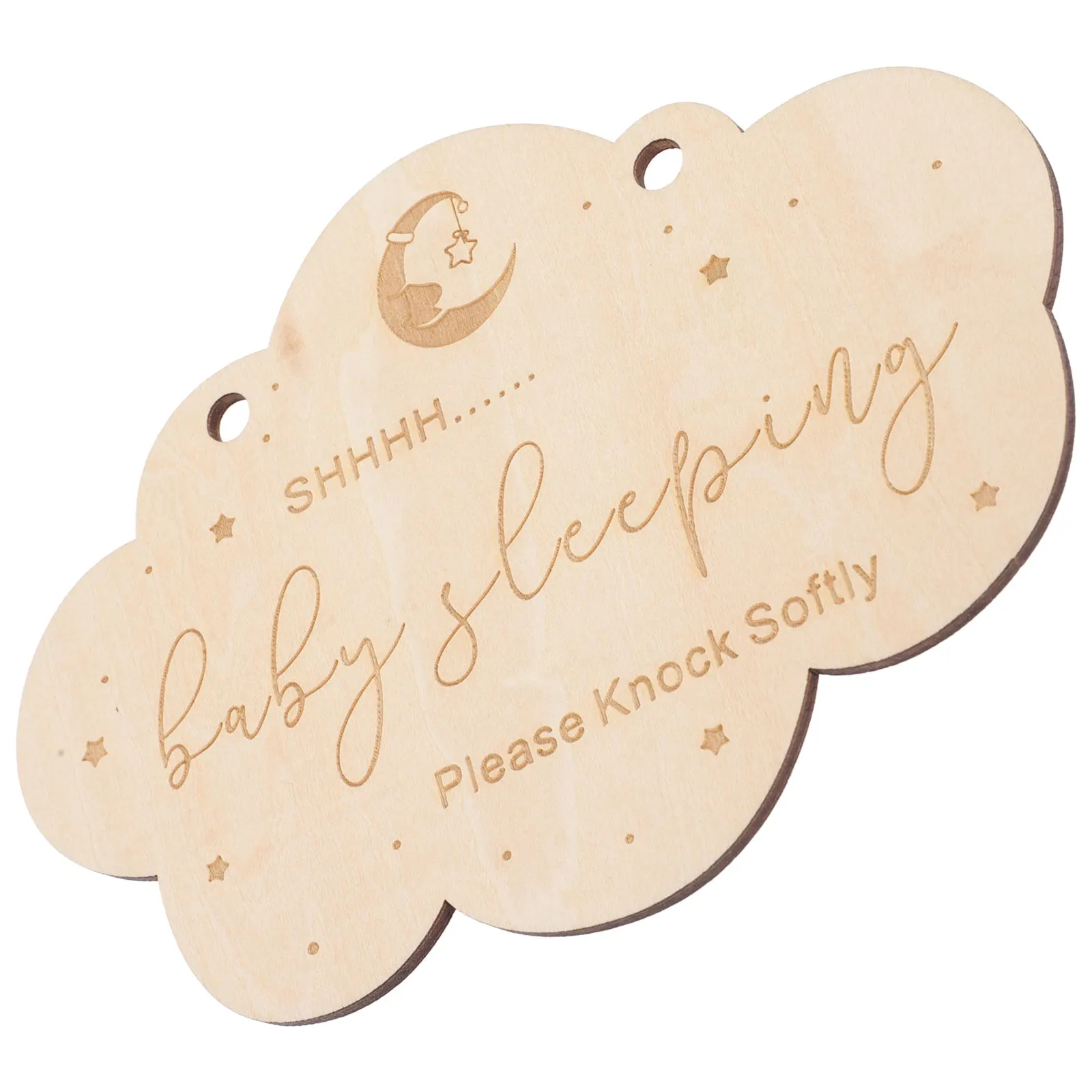 Wooden Baby Sleeping Sign Plaque Decor Nursery Supply Quiet Door Hanger Kids Room Hospital Kindergarten Christmas Birthday Party
Wooden Baby Sleeping Sign Plaque Decor Nursery Supply Quiet Door Hanger Kids Room Hospital Kindergarten Christmas Birthday Party