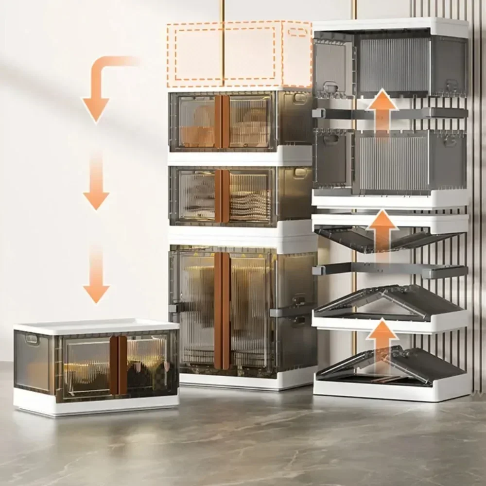 Лидер продаж, складной штабелируемый шкаф, не требующие установки контейнеры для хранения, складной ящик для хранения в шкафу с крышками, складная спальня
Лидер продаж, складной штабелируемый шкаф, не требующие установки контейнеры для хранения, складной ящик для хранения в шкафу с крышками, складная спальня