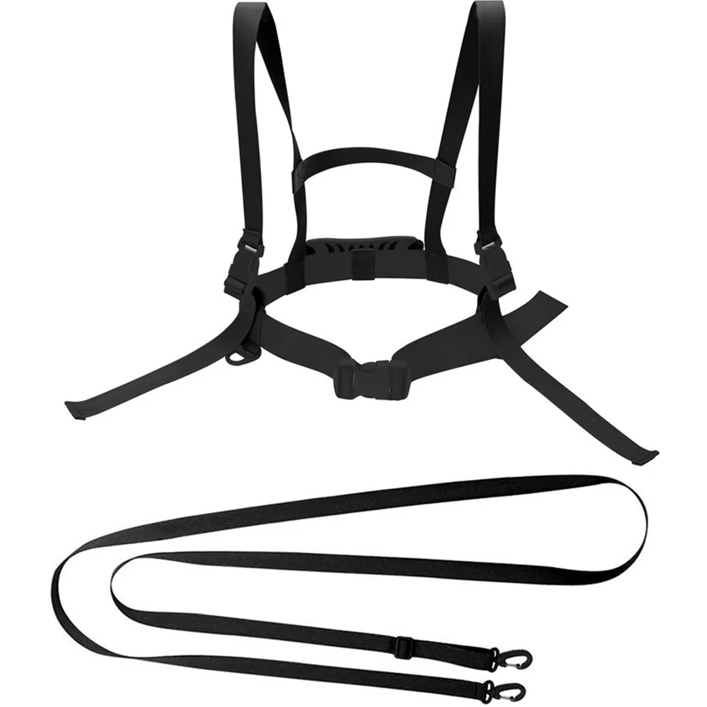 Premium Adjustable Training Harness For Kids Durable Wear-Resistant Balance Strap Shoulder Back Support Outdoor Skiing Harness
Premium Adjustable Training Harness For Kids Durable Wear-Resistant Balance Strap Shoulder Back Support Outdoor Skiing Harness