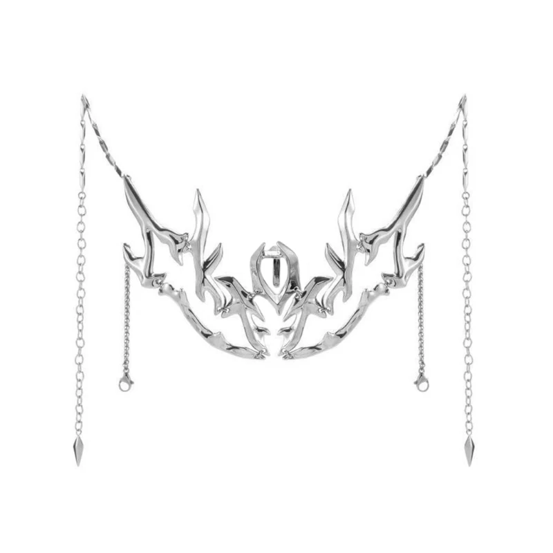 Mechanical Mask Irregular Face Wear Perfect for Cosplay and Fashion Enthusiasts
Mechanical Mask Irregular Face Wear Perfect for Cosplay and Fashion Enthusiasts