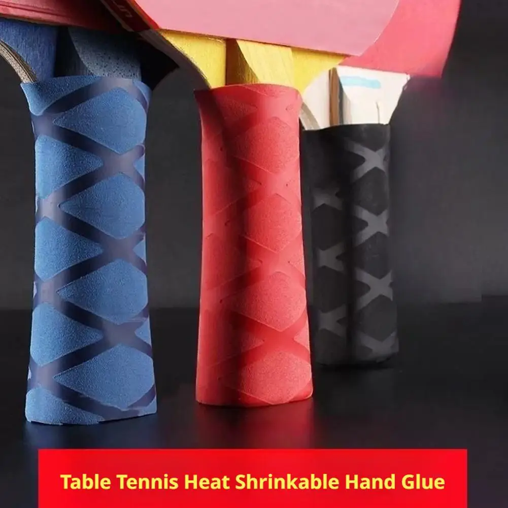 Ручка для ракетки для настольного тенниса, трубка, термоусадочная нескользящая ручка, спортивная лента для весла 3,5x10 см
Ручка для ракетки для настольного тенниса, трубка, термоусадочная нескользящая ручка, спортивная лента для весла 3,5x10 см