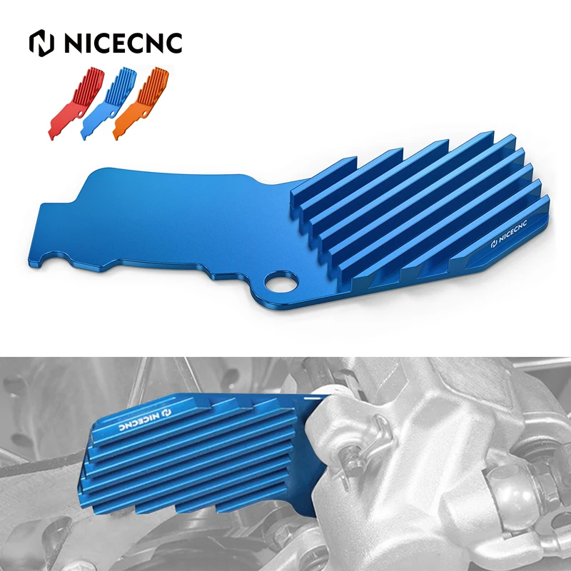 For 2014-2023 Husqvarna TE 300 Rear Brake Heat Sink Caliper Cooler Protector TE 250 FE 350 FE 450 FE 501 TX 200 TC 125 FX FC 350
For 2014-2023 Husqvarna TE 300 Rear Brake Heat Sink Caliper Cooler Protector TE 250 FE 350 FE 450 FE 501 TX 200 TC 125 FX FC 350