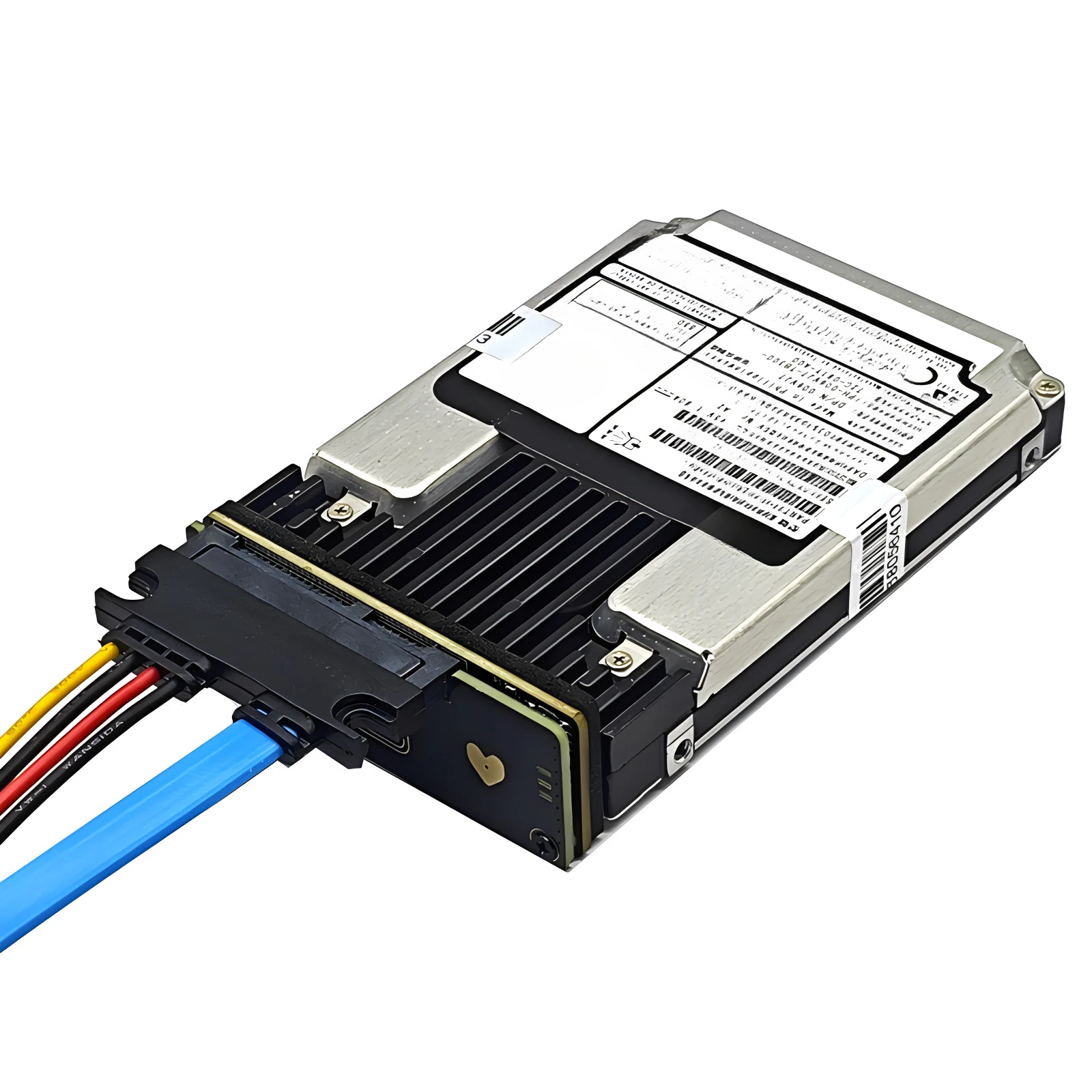 SATA3.0 to SAS 29PIN hard drive solid state SSD expansion card SATA22PIN to SAS adapter card
SATA3.0 to SAS 29PIN hard drive solid state SSD expansion card SATA22PIN to SAS adapter card