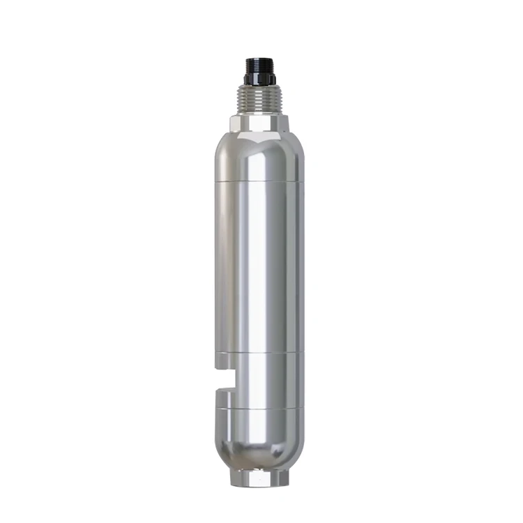 RS485 Chromaticity Sensor Online Platinum-Cobalt Colorimetric Method Water Color Sensor Probe For Drinking Water
RS485 Chromaticity Sensor Online Platinum-Cobalt Colorimetric Method Water Color Sensor Probe For Drinking Water