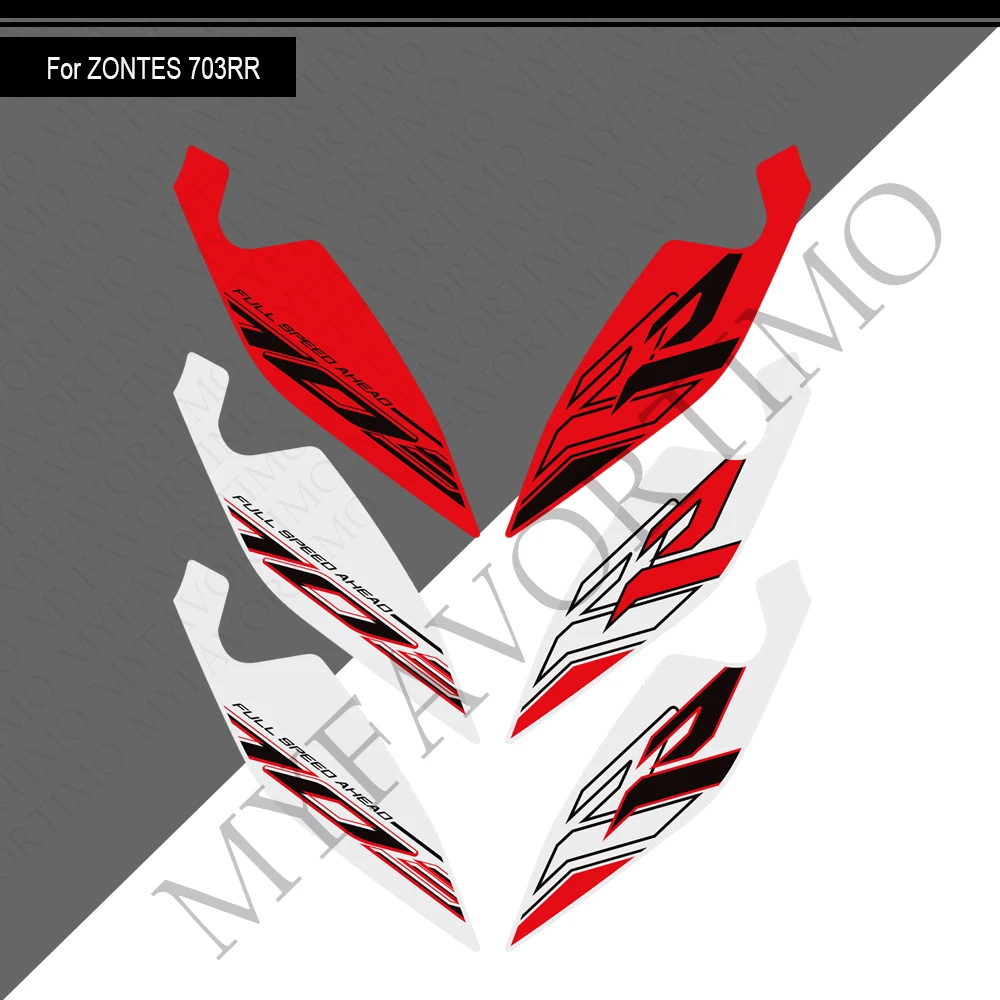 For Zontes 703RR 703 RR Motorcycle Tank Pad Front Face Fender Headstock Protection Protector Stickers Decals 2025 2026
For Zontes 703RR 703 RR Motorcycle Tank Pad Front Face Fender Headstock Protection Protector Stickers Decals 2025 2026
