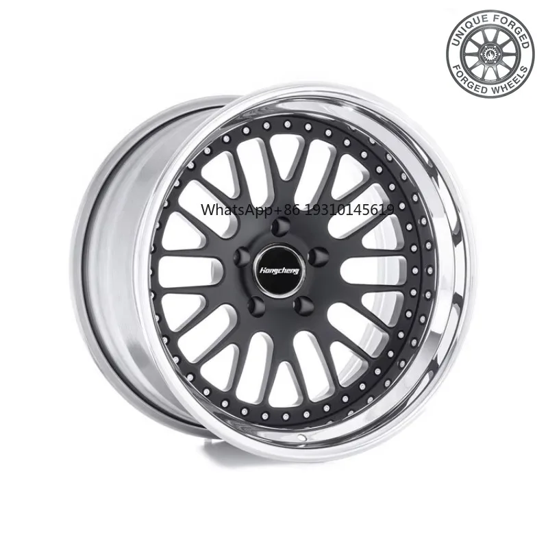 26Style 6061-T6 OEM High Performance Concave Forged Rim 5×112 5×114.3 5×130 For Audi Benz
26Style 6061-T6 OEM High Performance Concave Forged Rim 5×112 5×114.3 5×130 For Audi Benz