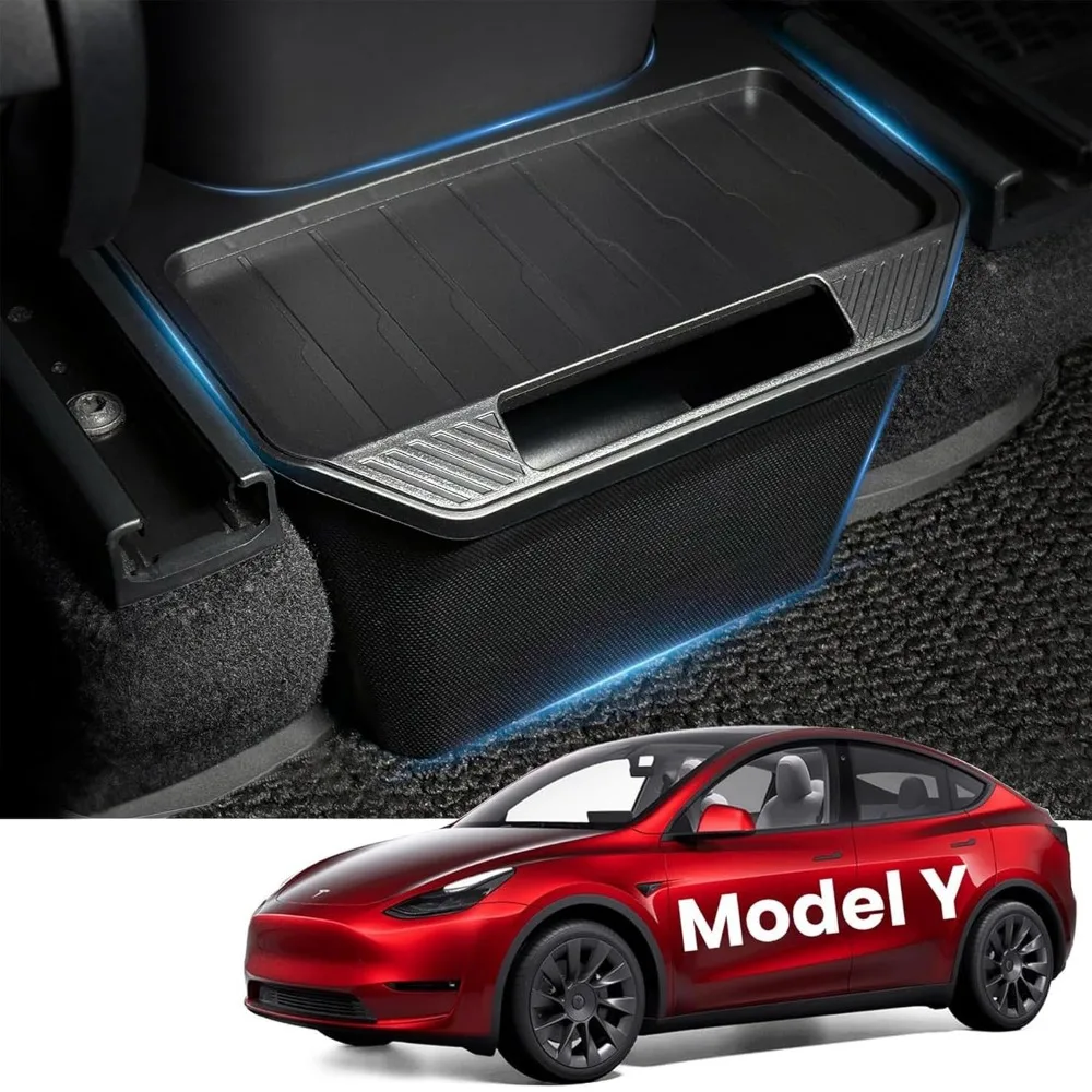 Rear Center Console Trash Can Organizer for SUV 2nd Row Seat Back Storage Box with Anti Slip Lid
Rear Center Console Trash Can Organizer for SUV 2nd Row Seat Back Storage Box with Anti Slip Lid