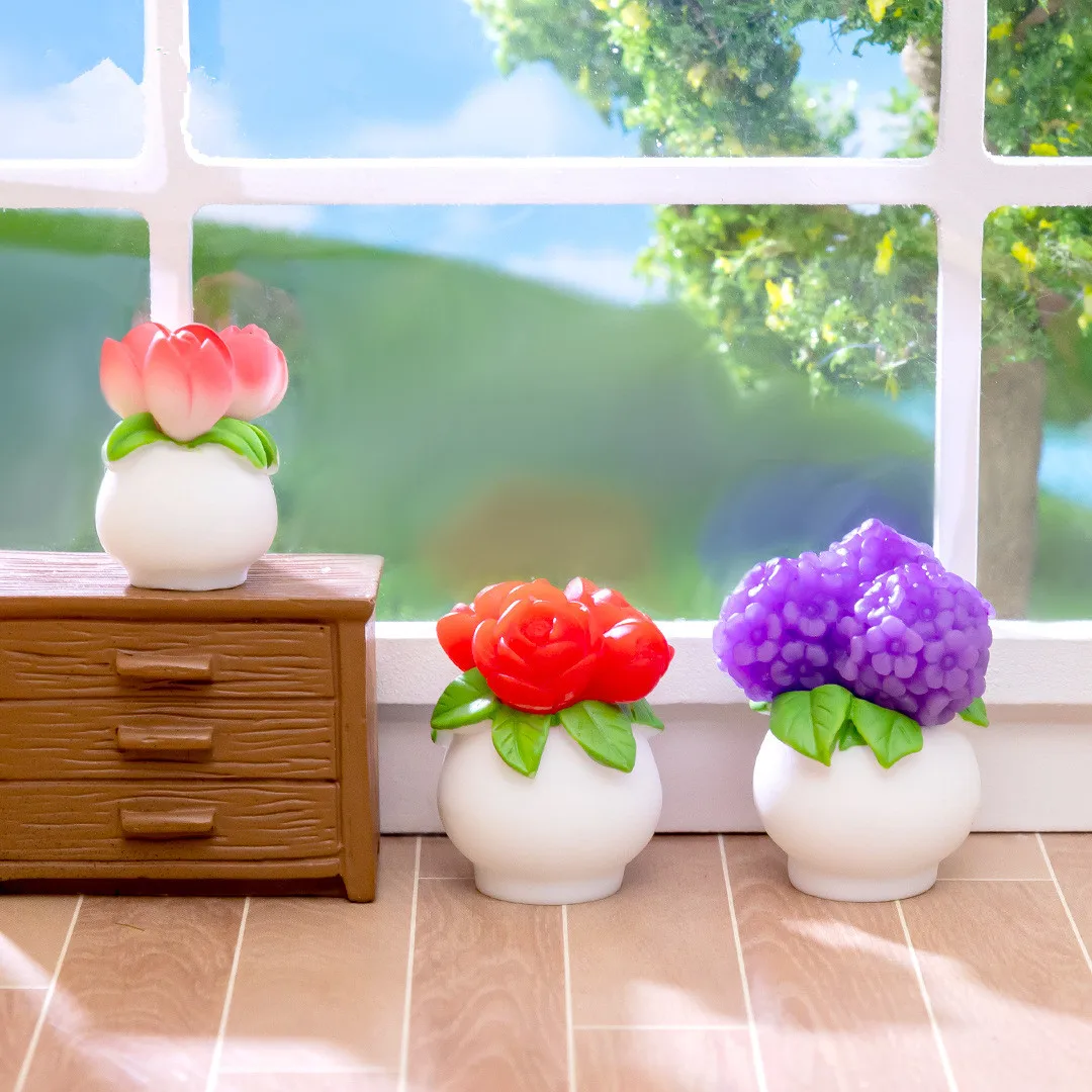 Figurines Miniatures Simulated Flower Potted Plant Micro Landscape Ornaments For Home Decorations Room Decor DIY Car Accessories
Figurines Miniatures Simulated Flower Potted Plant Micro Landscape Ornaments For Home Decorations Room Decor DIY Car Accessories