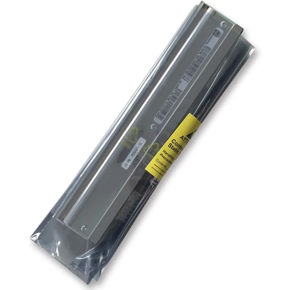 P1004238 Новая печатающая головка для термопринтера этикеток со штрих-кодом Zebra 220Xi4 220XiIV, оригинал 203 точки на дюйм
P1004238 Новая печатающая головка для термопринтера этикеток со штрих-кодом Zebra 220Xi4 220XiIV, оригинал 203 точки на дюйм