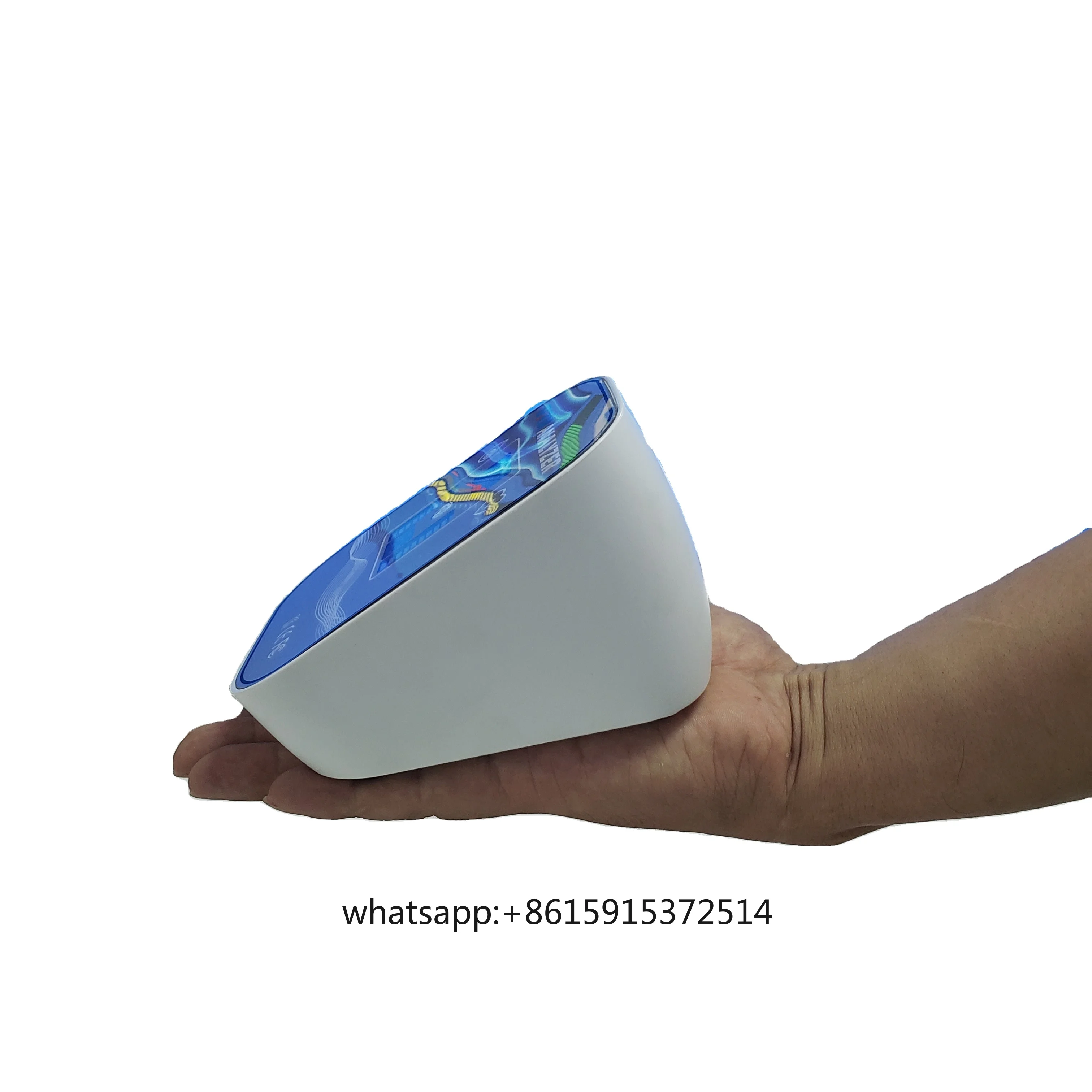 Analizador De Resonancia NEW 11th Generation Quantum Resonance Magnetic Analyzer
Analizador De Resonancia NEW 11th Generation Quantum Resonance Magnetic Analyzer