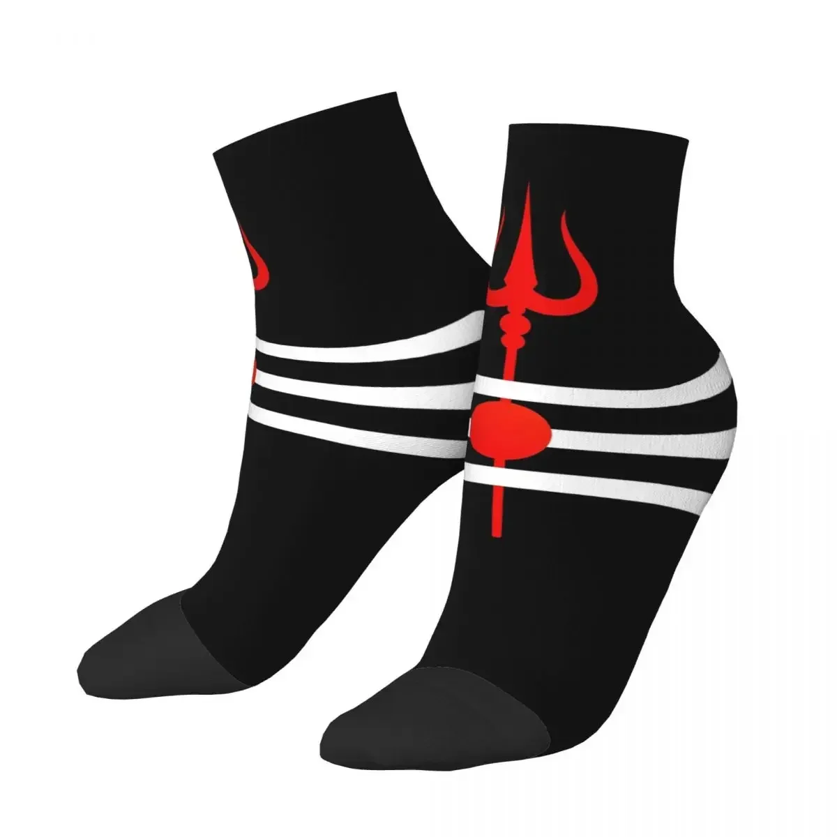 Shiva Hindu God India Lingam Shiva Trishul Socks Harajuku Stockings All Season Socks Accessories for Man's Woman's Gifts 
Shiva Hindu God India Lingam Shiva Trishul Socks Harajuku Stockings All Season Socks Accessories for Man's Woman's Gifts