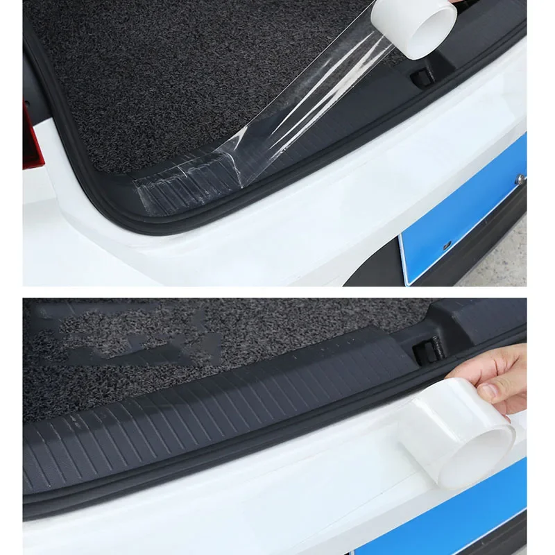 Door Sill Strip Anti-stepping Bumper Invisible Transparent Protector Film For KIA Sorento 2015 2018 2019 2020 2021 Accessories
Door Sill Strip Anti-stepping Bumper Invisible Transparent Protector Film For KIA Sorento 2015 2018 2019 2020 2021 Accessories