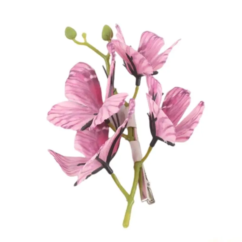31BF Hairpin Clip Butterfly Clip Headgear Hairpin Elegant Beach Bun Holder Barrettes Strong Hold Hairpin for Girls
31BF Hairpin Clip Butterfly Clip Headgear Hairpin Elegant Beach Bun Holder Barrettes Strong Hold Hairpin for Girls