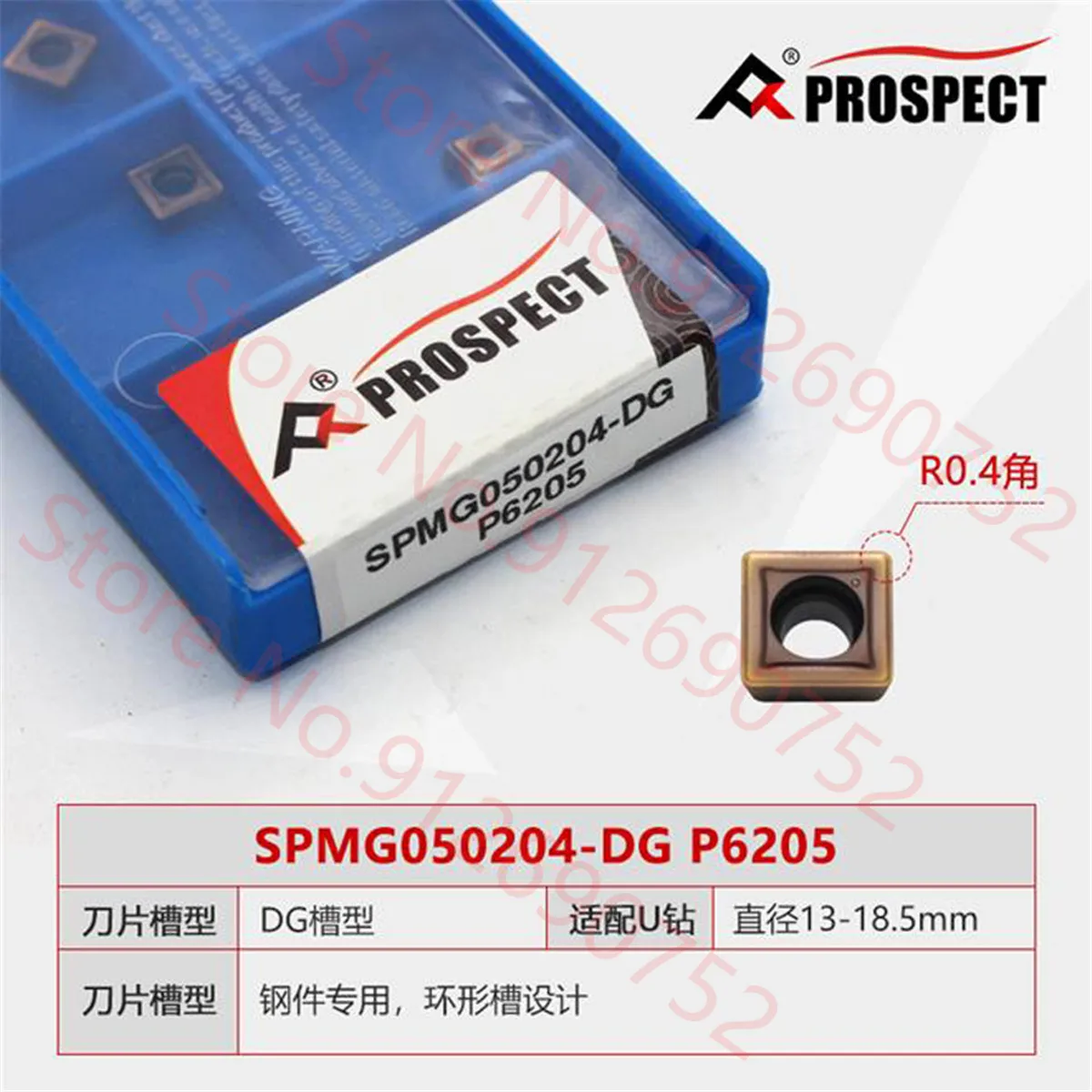 PROSPECT SPMG050204 SPMG060204 SPMG07T308 SPMG090408 SPMG110408 SPMG140512-DG P6205 P6215 P6522 P6320 Carbide Insert SPMG Insert
PROSPECT SPMG050204 SPMG060204 SPMG07T308 SPMG090408 SPMG110408 SPMG140512-DG P6205 P6215 P6522 P6320 Carbide Insert SPMG Insert