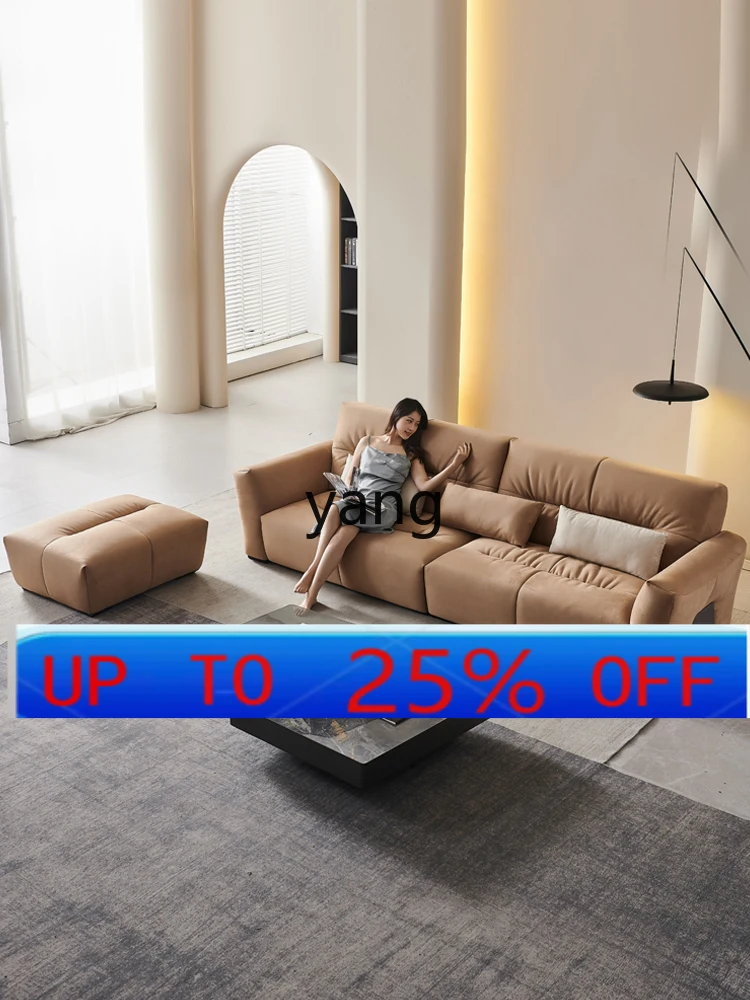 LMM Italian minimalist ultra-wide seat deep fabric sofa modern light luxury style leave-in and dirt-resistant 
LMM Italian minimalist ultra-wide seat deep fabric sofa modern light luxury style leave-in and dirt-resistant