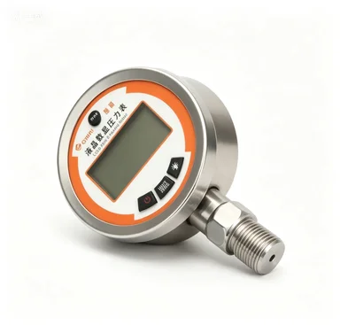 DPR-760 LCD Digital Pressure Gauge Control Switch, Adjustable Digital Pressure Controller Monitor for Water Air Oil Pump
DPR-760 LCD Digital Pressure Gauge Control Switch, Adjustable Digital Pressure Controller Monitor for Water Air Oil Pump