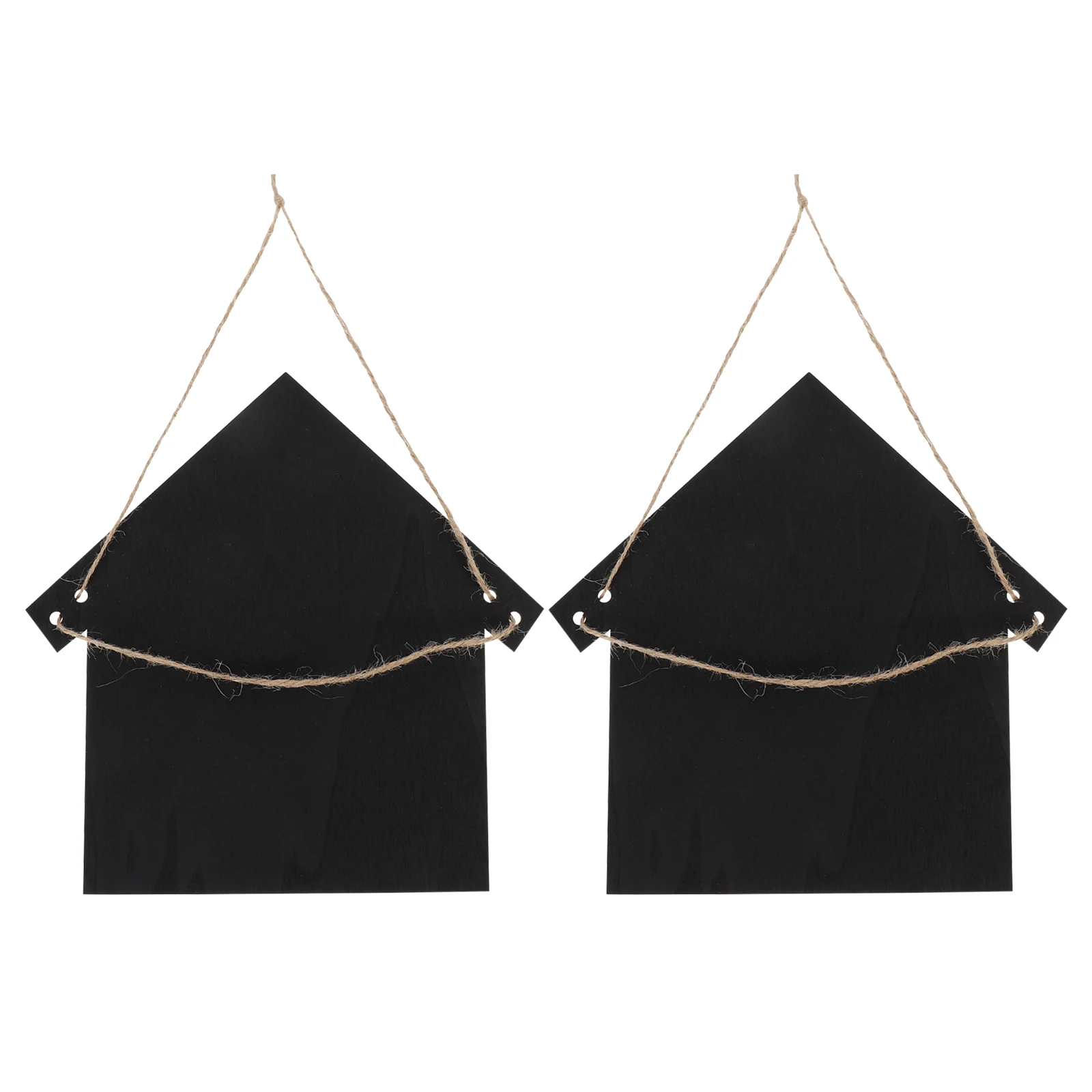 2pcs Small Sign Hanging Decor Notice Display Home Decor Wood Hanging Chalkboard Wooden Chalkboard nament
2pcs Small Sign Hanging Decor Notice Display Home Decor Wood Hanging Chalkboard Wooden Chalkboard nament
