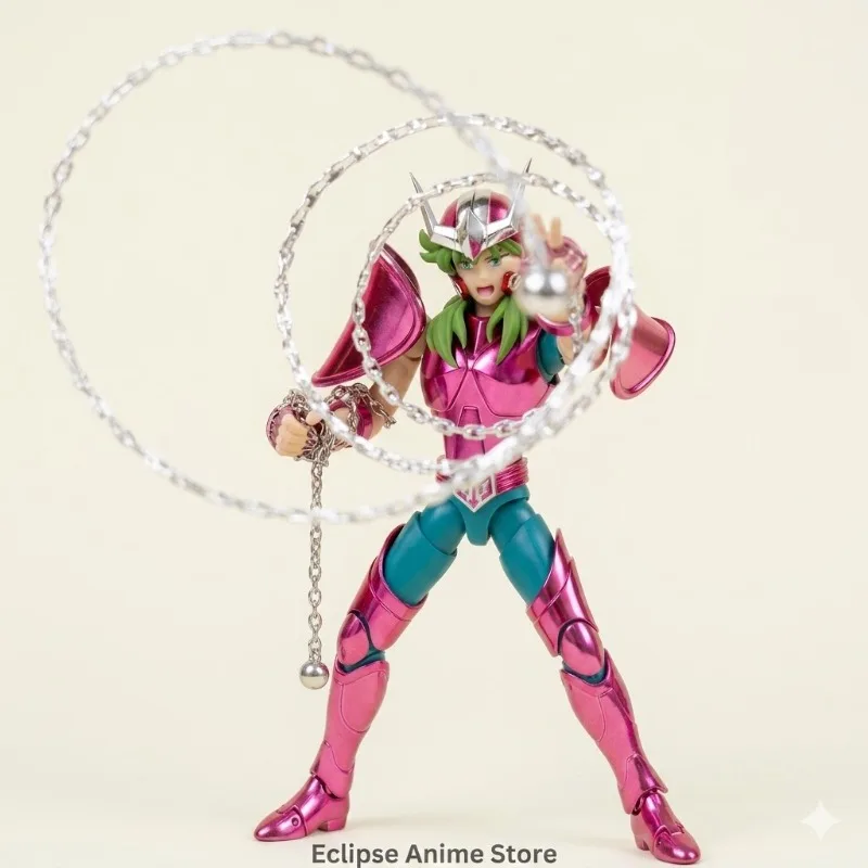 【Ready Stock】 Saint Seiya GT Andromeda Shun Myth Cloth EX Final Bronze Cloth Metal Armor Diecast Action Figure Collection
【Ready Stock】 Saint Seiya GT Andromeda Shun Myth Cloth EX Final Bronze Cloth Metal Armor Diecast Action Figure Collection