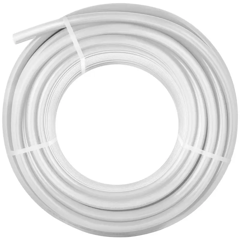Radiant Floor Heating Pipe 3/4 Inch 300 Feet Coil For Home Renovation Commercial Project Hydronic System Flexible EVOH PEX-B Tubing Blue Surface High Pressure Capacity Professional Grade Plumbing Component
Radiant Floor Heating Pipe 3/4 Inch 300 Feet Coil For Home Renovation Commercial Project Hydronic System Flexible EVOH PEX-B Tubing Blue Surface High Pressure Capacity Professional Grade Plumbing Component