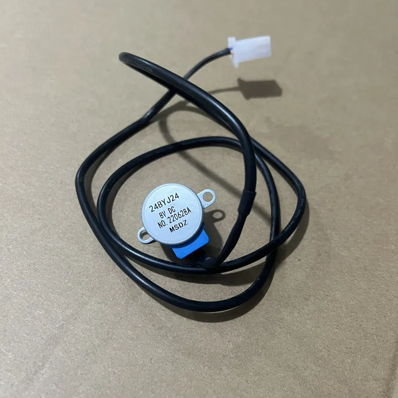 1 шт. EU20i 24BYJ24 8V DC шаговый двигатель карбюратора подходит для генератора Honda EU20i EU2000I 16100-Z0D-D03
1 шт. EU20i 24BYJ24 8V DC шаговый двигатель карбюратора подходит для генератора Honda EU20i EU2000I 16100-Z0D-D03