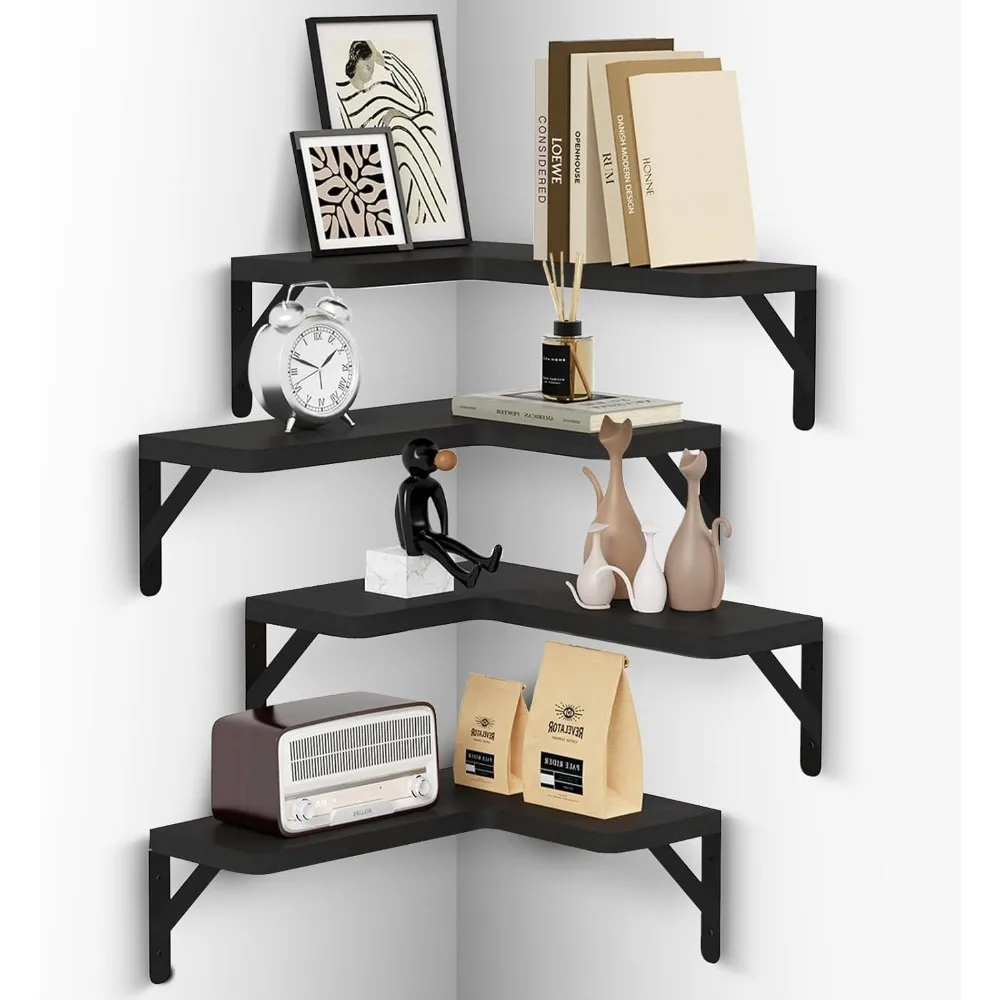 угловые плавающие полки, деревянные плавающие полки, набор из 4 шт., настенные для хранения, L-образные полки для настенного декора, органайзер для
угловые плавающие полки, деревянные плавающие полки, набор из 4 шт., настенные для хранения, L-образные полки для настенного декора, органайзер для