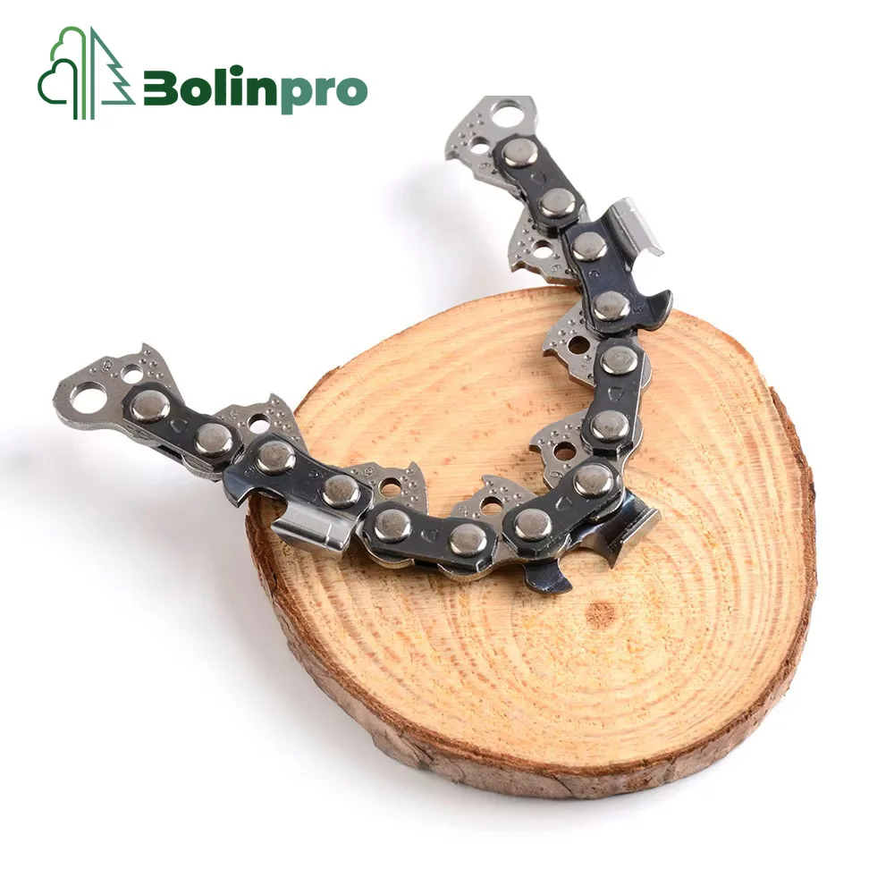 Chainsaw Chain Manufacturer Saw Chain 325" 063" 72DL Loop Chain with German Technology
Chainsaw Chain Manufacturer Saw Chain 325" 063" 72DL Loop Chain with German Technology