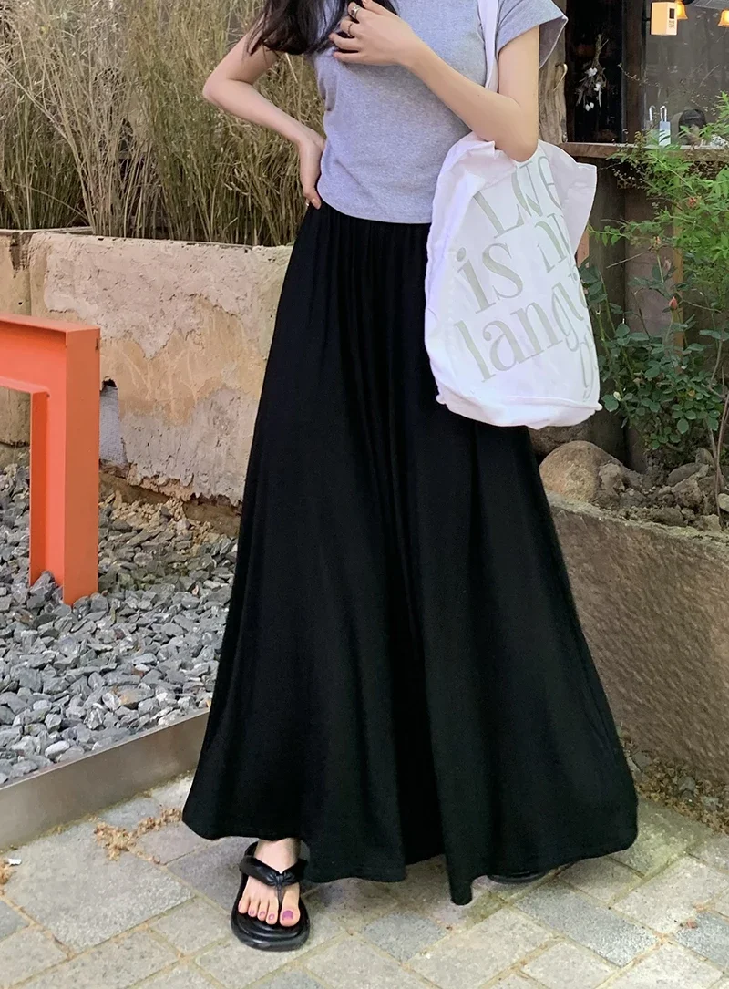 Fashion Maternity Modal Pants Casual Trousers Korean Style Summer Pregnancy Belly Trousers Thin High Waist Wide Leg Floor-length
Fashion Maternity Modal Pants Casual Trousers Korean Style Summer Pregnancy Belly Trousers Thin High Waist Wide Leg Floor-length