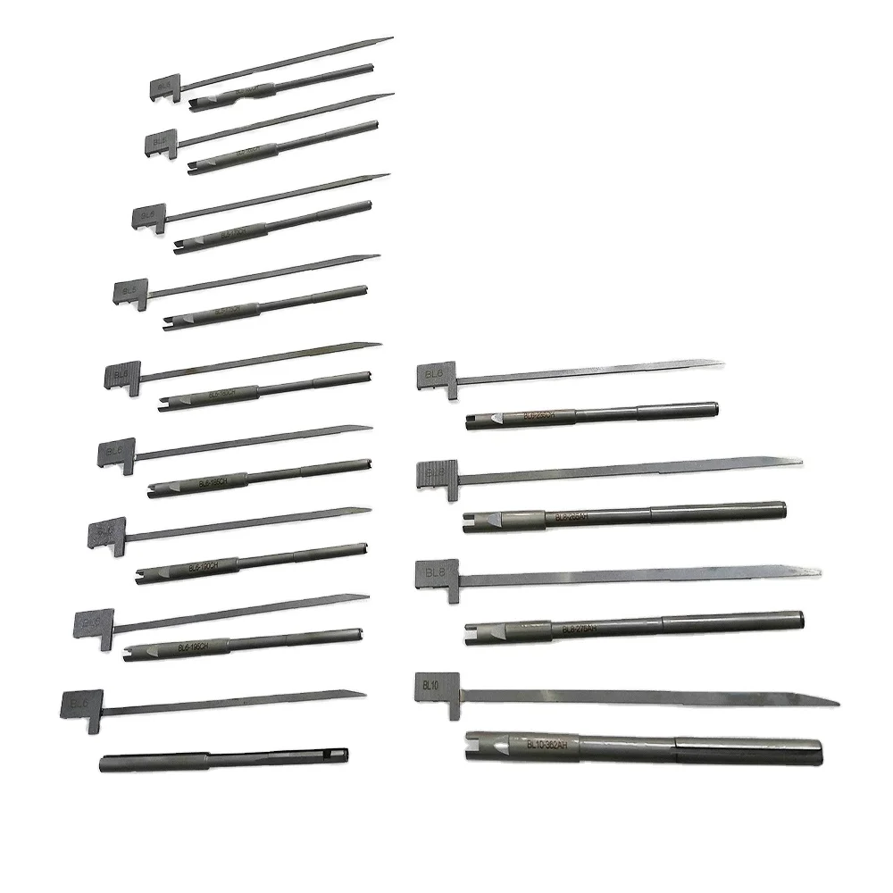 Replacement Sunnen BL Series Honall Valve Guide Hone Mandrel Honing Tool with Diamond Honing Stone
Replacement Sunnen BL Series Honall Valve Guide Hone Mandrel Honing Tool with Diamond Honing Stone