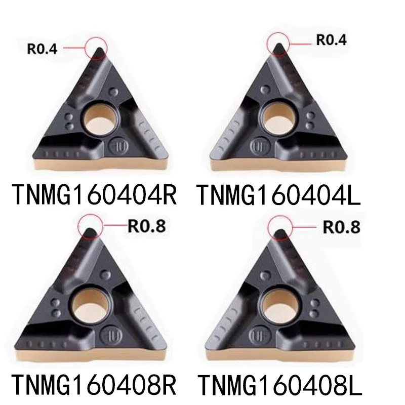 HRC45 TNMG160404R-UF/TNMG160404L-UF/TNMG160408R-UF/TNMG160408L-UF Indexable CNC Carbide turning insert For steel
HRC45 TNMG160404R-UF/TNMG160404L-UF/TNMG160408R-UF/TNMG160408L-UF Indexable CNC Carbide turning insert For steel