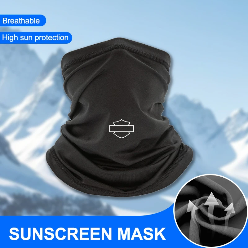 For Harley Davidson Sports Bandana Breathable UV SunProtection Camping Hiking Cycling Scarves Headwear Men Women Neck Warmer New
For Harley Davidson Sports Bandana Breathable UV SunProtection Camping Hiking Cycling Scarves Headwear Men Women Neck Warmer New