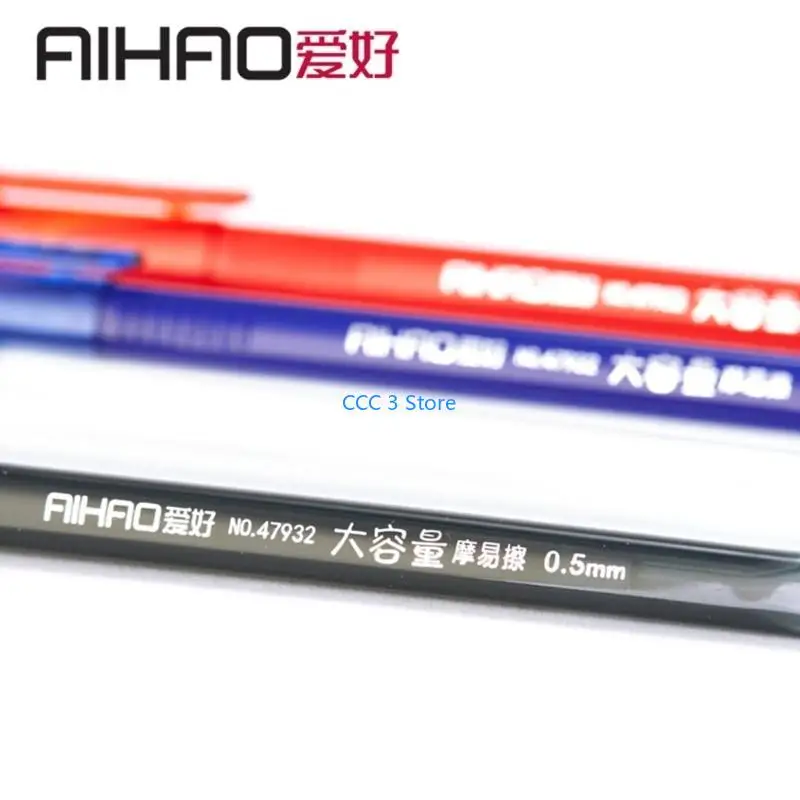 97BF 0.5mm Extra-Thin Fine Tip Pens Gel Liquid Rolling Ball Point Pens for Office
97BF 0.5mm Extra-Thin Fine Tip Pens Gel Liquid Rolling Ball Point Pens for Office