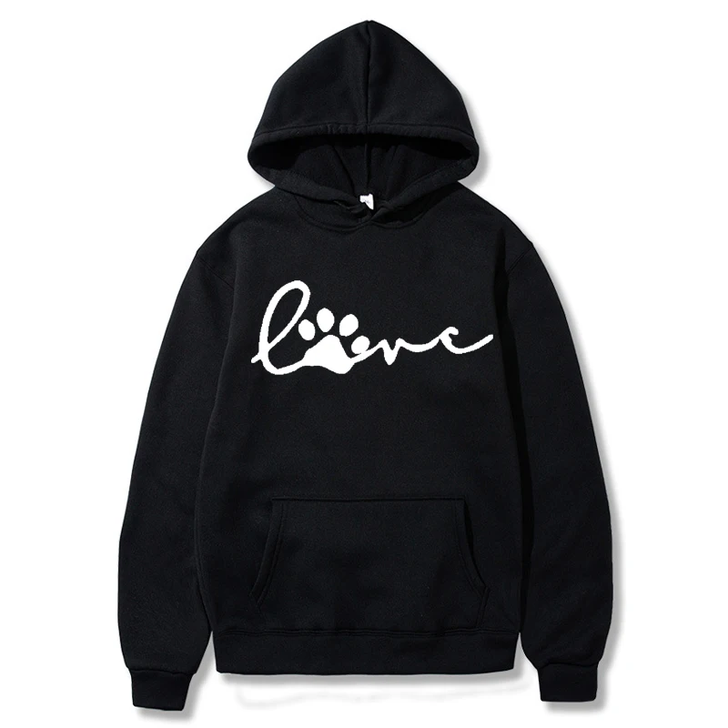 Men Woman Hoodie Little Bear Footprints Print Men Woman Hoodie Hip Hop Harajuku Pullovers Unisex Oversized weatshirts Clothing
Men Woman Hoodie Little Bear Footprints Print Men Woman Hoodie Hip Hop Harajuku Pullovers Unisex Oversized weatshirts Clothing