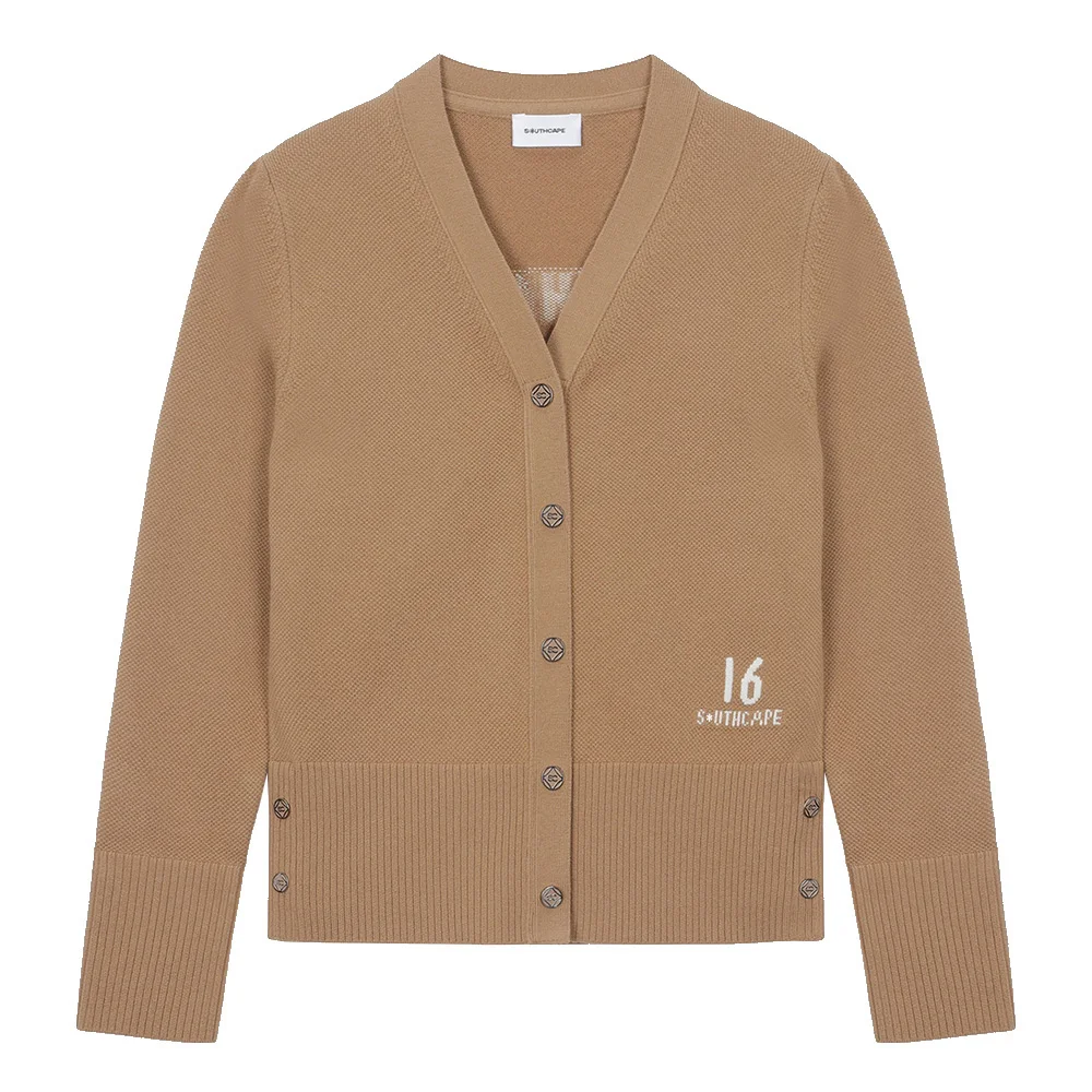 Модный классический универсальный женский открытый кардиган, роскошный дизайн V-Ne, теплая верхняя одежда для гольфа Jaet Long Sve Commute Sle
Модный классический универсальный женский открытый кардиган, роскошный дизайн V-Ne, теплая верхняя одежда для гольфа Jaet Long Sve Commute Sle