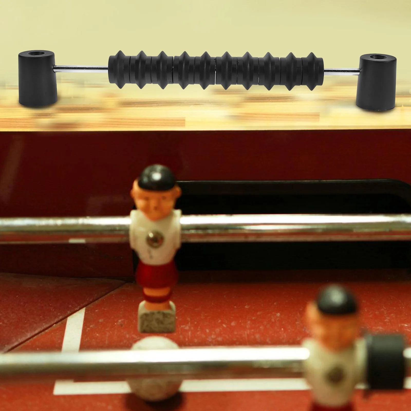 2pcs Bead Table Soccer Durable Plastic Scorekeeper Foosball Score Counters Foosball Parts MultiFunction Accessories
2pcs Bead Table Soccer Durable Plastic Scorekeeper Foosball Score Counters Foosball Parts MultiFunction Accessories