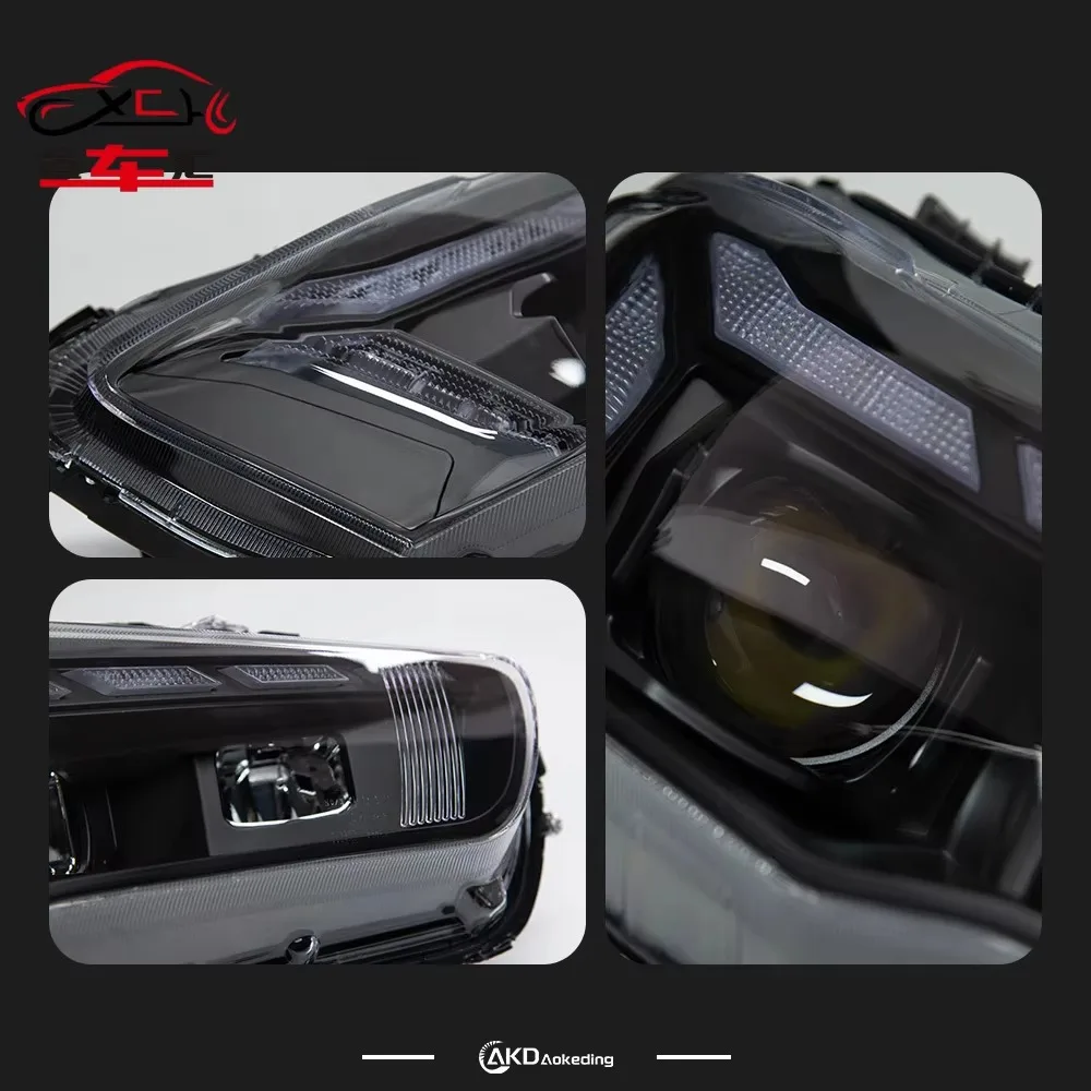XCH Car Head Lights Parts For Lancer EX 2008-2016 LED Front Headlight Replacement DRL Daytime light Projector Facelift
XCH Car Head Lights Parts For Lancer EX 2008-2016 LED Front Headlight Replacement DRL Daytime light Projector Facelift