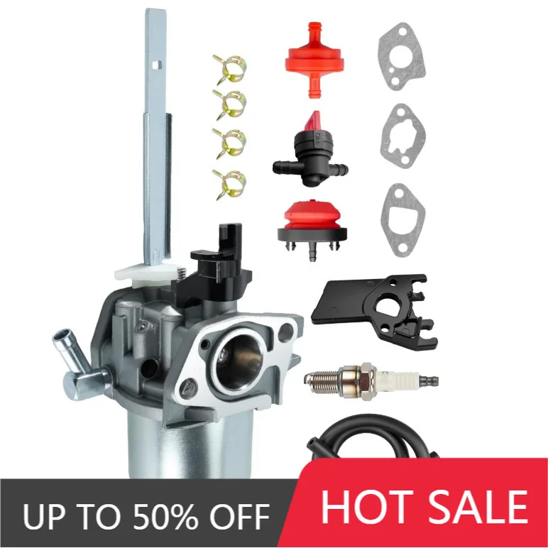 Suitable for lawn mower, lawn mower, LCT carburetor 03121 03122 Ariens 20001368 20001027 snow blower 20001086
Suitable for lawn mower, lawn mower, LCT carburetor 03121 03122 Ariens 20001368 20001027 snow blower 20001086