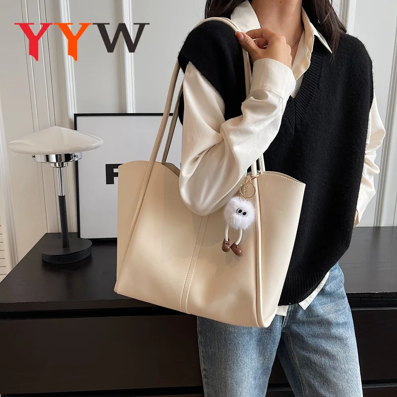Fashion Design New Women's Tote Bag Large Capacity Commuter Tote Bag Ladies Luxury PU Leather Shoulder Bag Travel Coffe Color
Fashion Design New Women's Tote Bag Large Capacity Commuter Tote Bag Ladies Luxury PU Leather Shoulder Bag Travel Coffe Color
